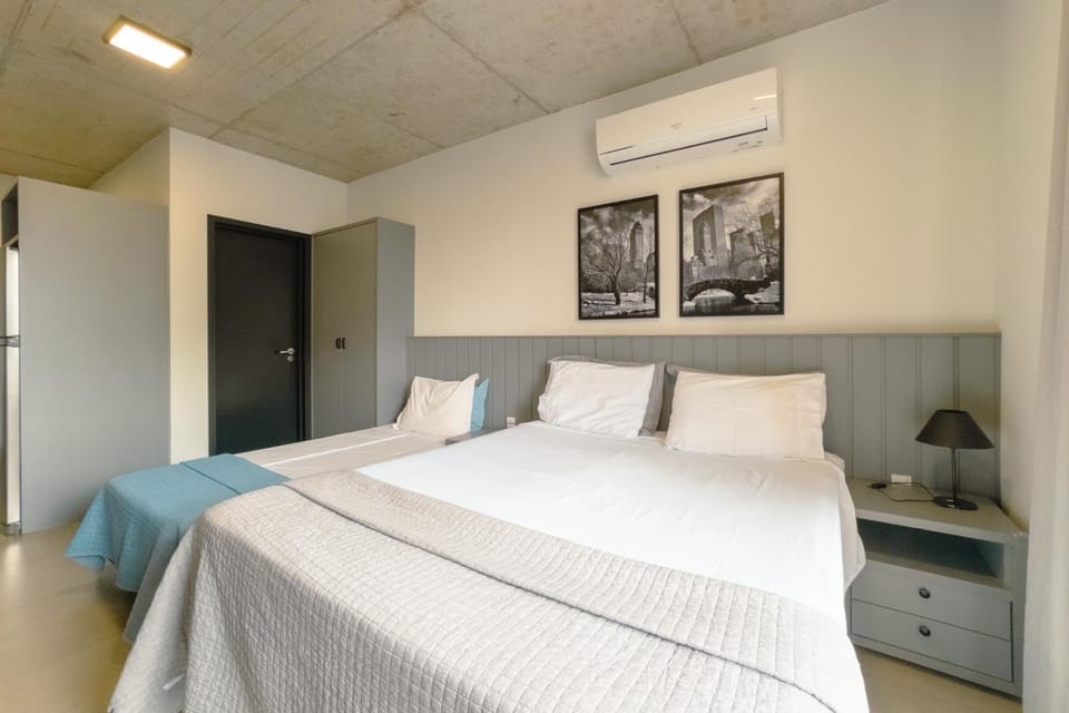 Moderno e Central - CA905 Apartment in Maringá