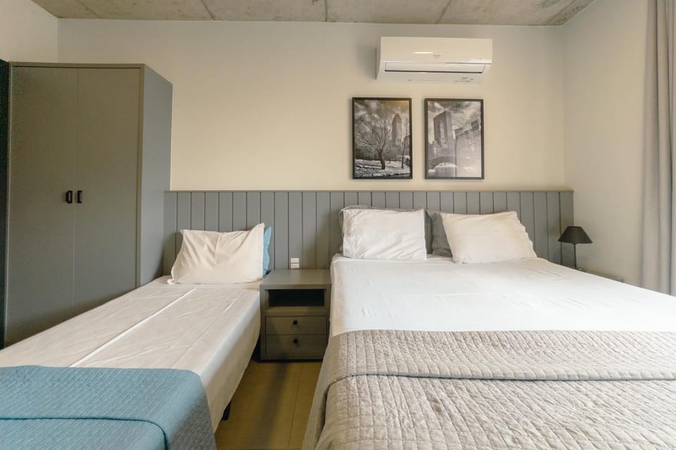 Moderno e Central - CA905 Apartment in Maringá