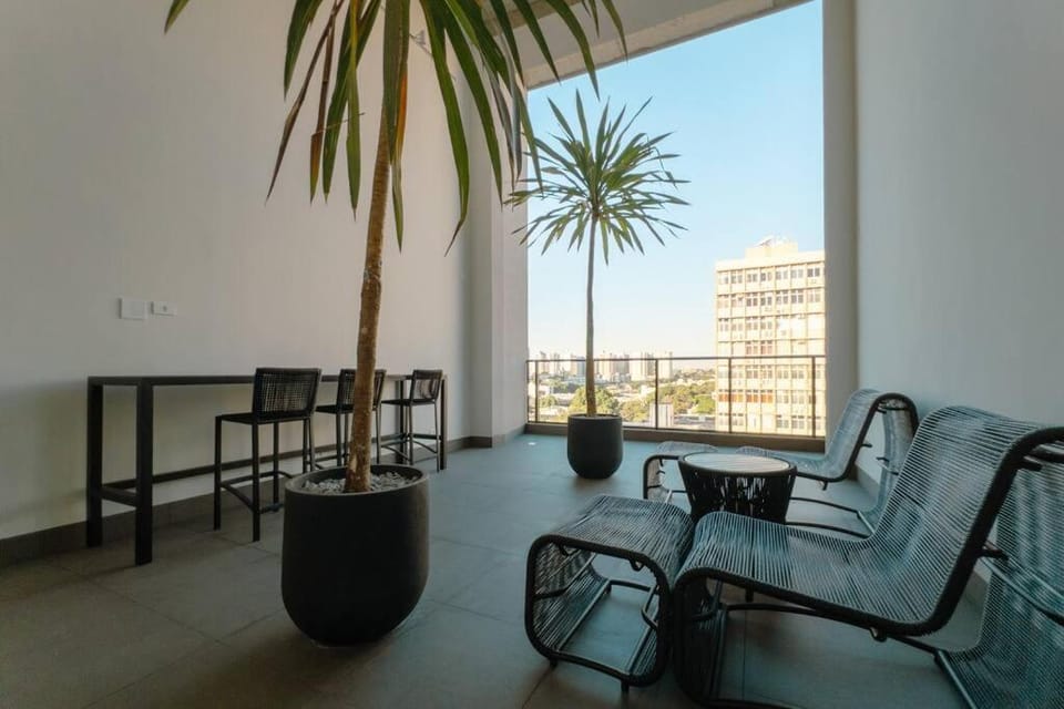 Moderno e Central - CA905 Apartment in Maringá