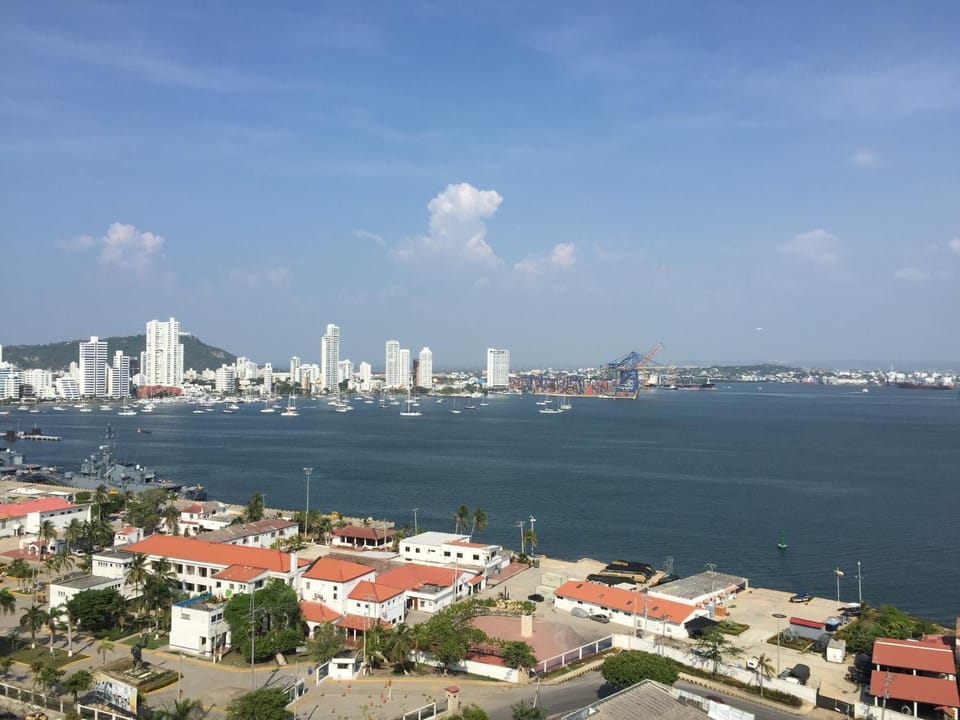 Sea view