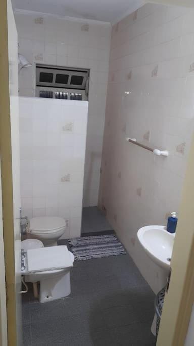 Apartamento Grande em Solemar PG Apartment in State of São Paulo