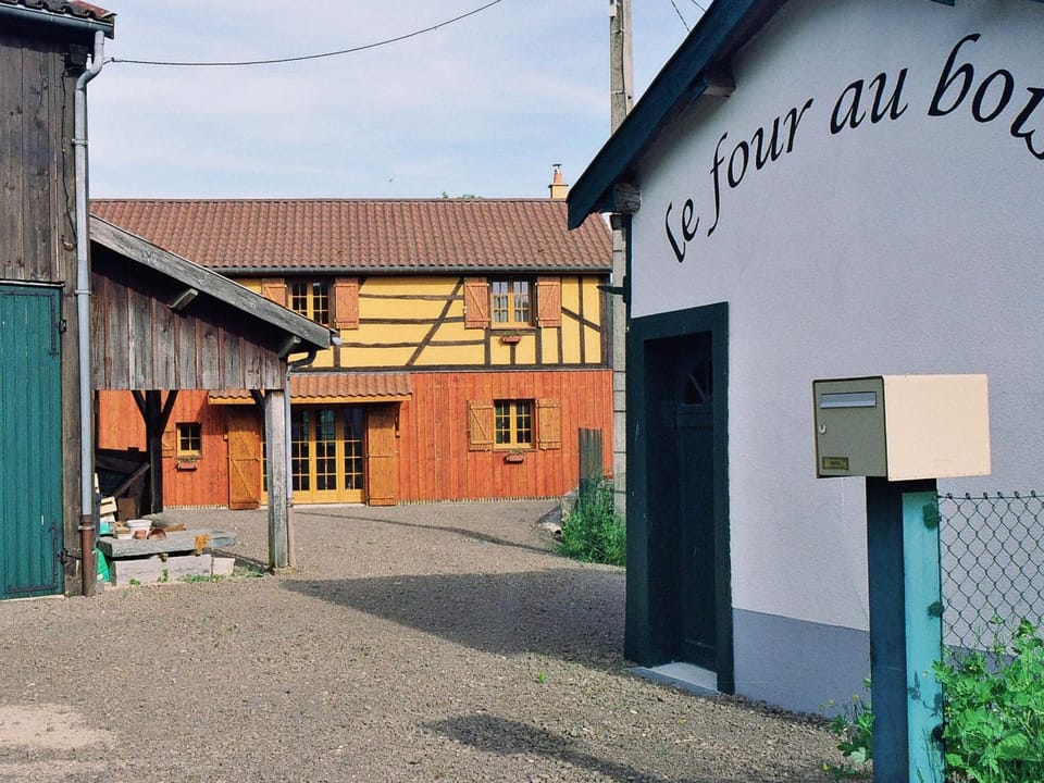 Chambres cosy au cœur de la forêt d'Argonne - FR-1-585-139 Bed and Breakfast in Grand Est