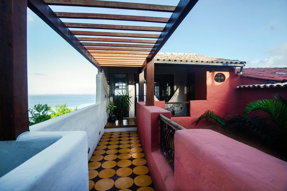 Sea view, acessibility