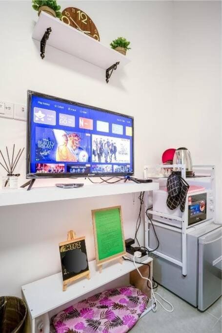 TV and multimedia, minibar