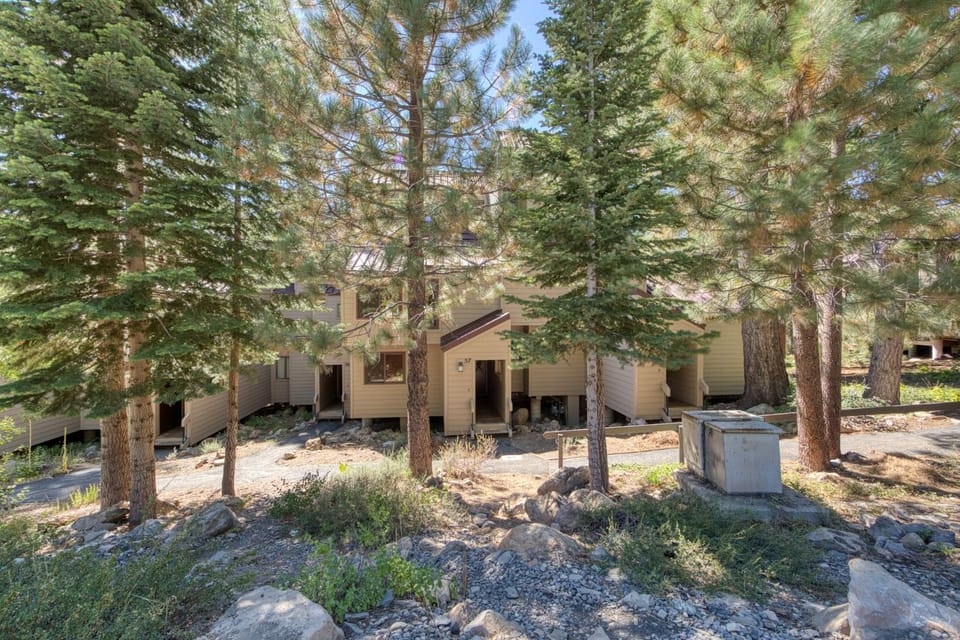 Carnelian Woods # 57 - 3 BR 2 BA Pet Friendly With HOA Amenities House in Lake Tahoe