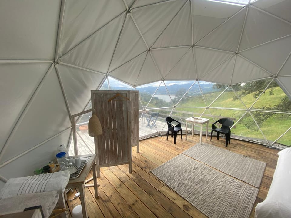 GLAMPiNG AMOR AMOR GUATAVITA House in Cundinamarca, Colombia