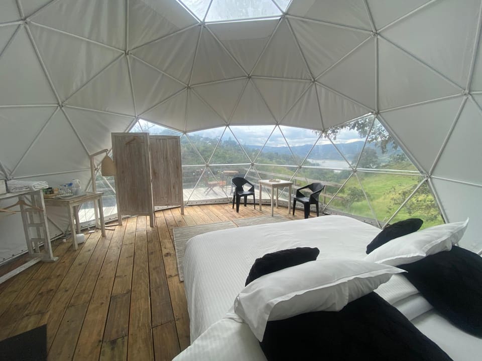 GLAMPiNG AMOR AMOR GUATAVITA House in Cundinamarca, Colombia