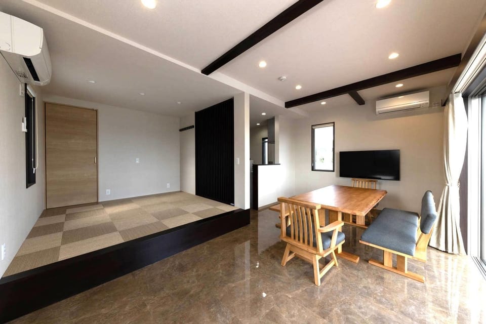 Kanasha Building A - Vacation STAY 49732v House in Japan