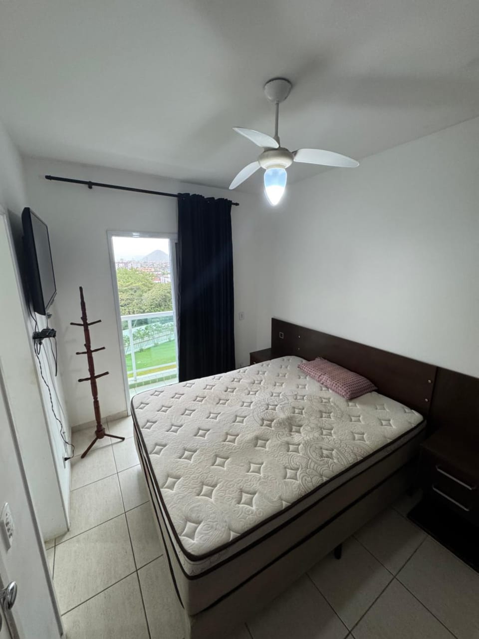 Faz é tranquilidade Apartment in Itanhaém