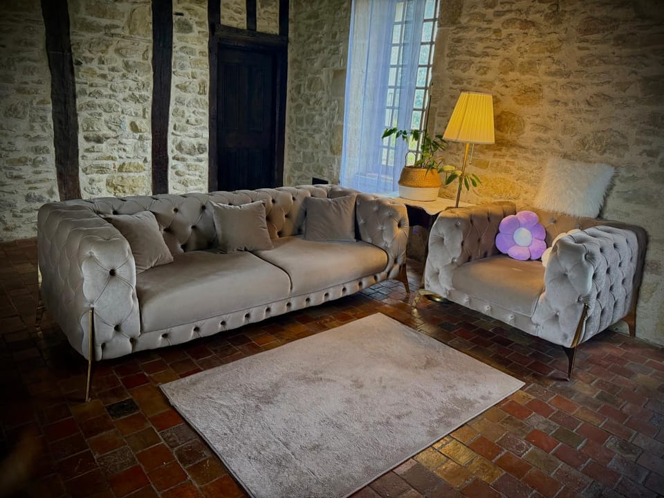 Le Domaine de Pépé House in Occitanie