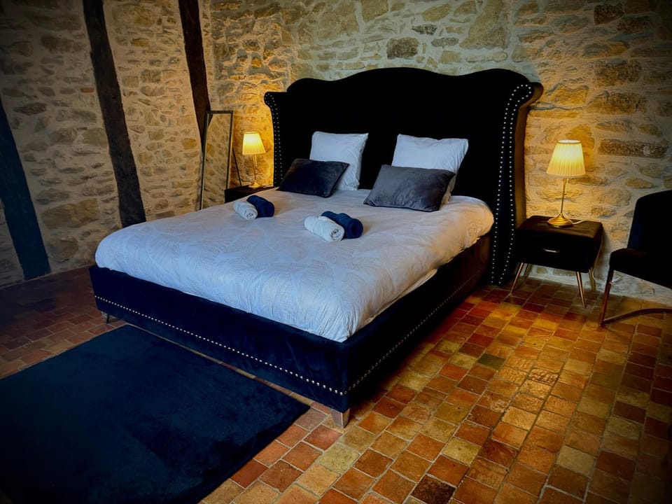 Le Domaine de Pépé House in Occitanie