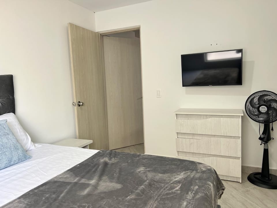 Apto Centrico y Acogedor Parque principal Sabaneta Apartment in Sabaneta