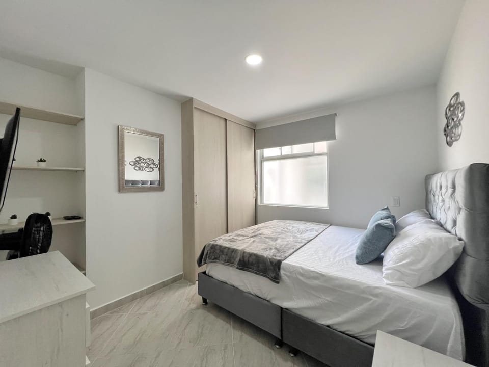Apto Centrico y Acogedor Parque principal Sabaneta Apartment in Sabaneta
