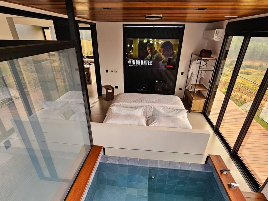 Solarium Mantiqueira Completo! Villa in State of São Paulo