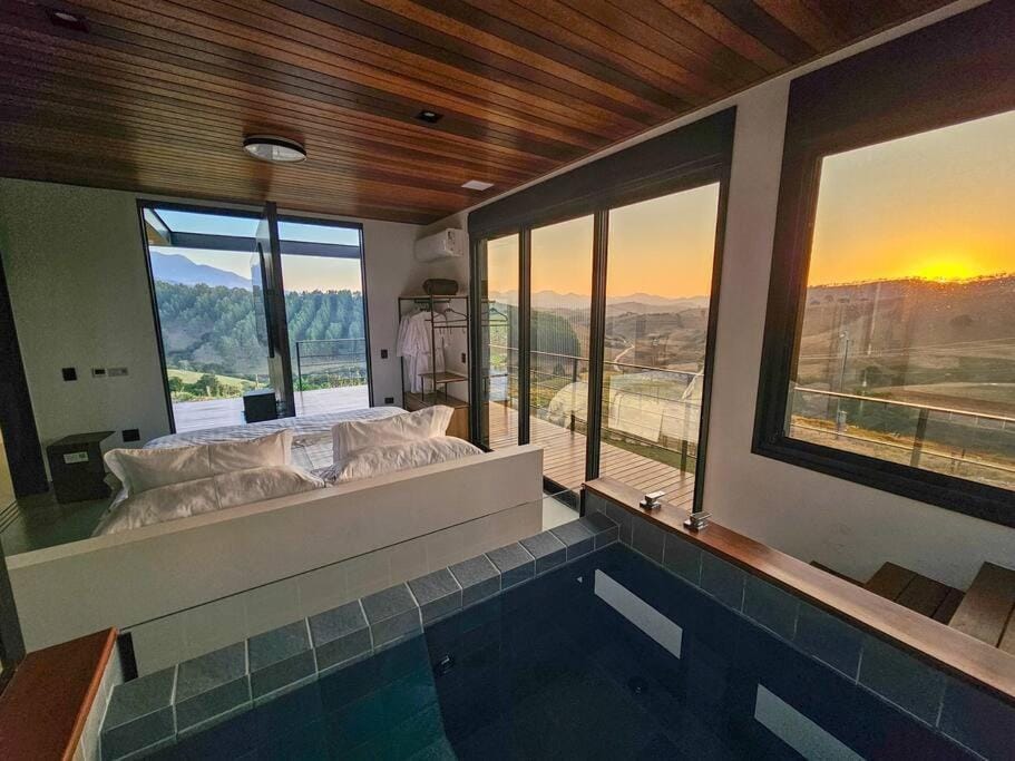 Solarium Mantiqueira Completo! Villa in State of São Paulo