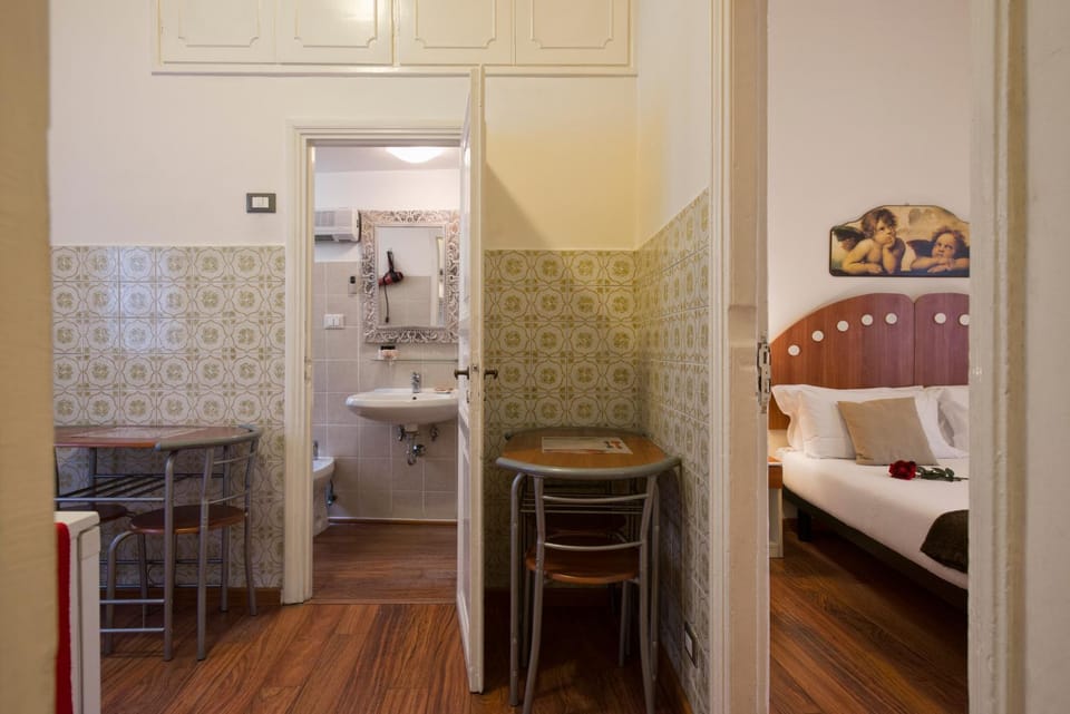 Navona Tower Apartments Apartment in Rome