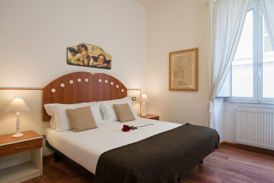 Navona Tower Apartments Apartment in Rome