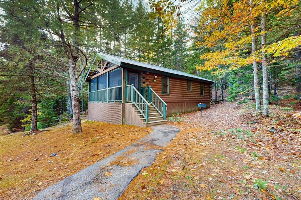 Property building, Day, Natural landscape