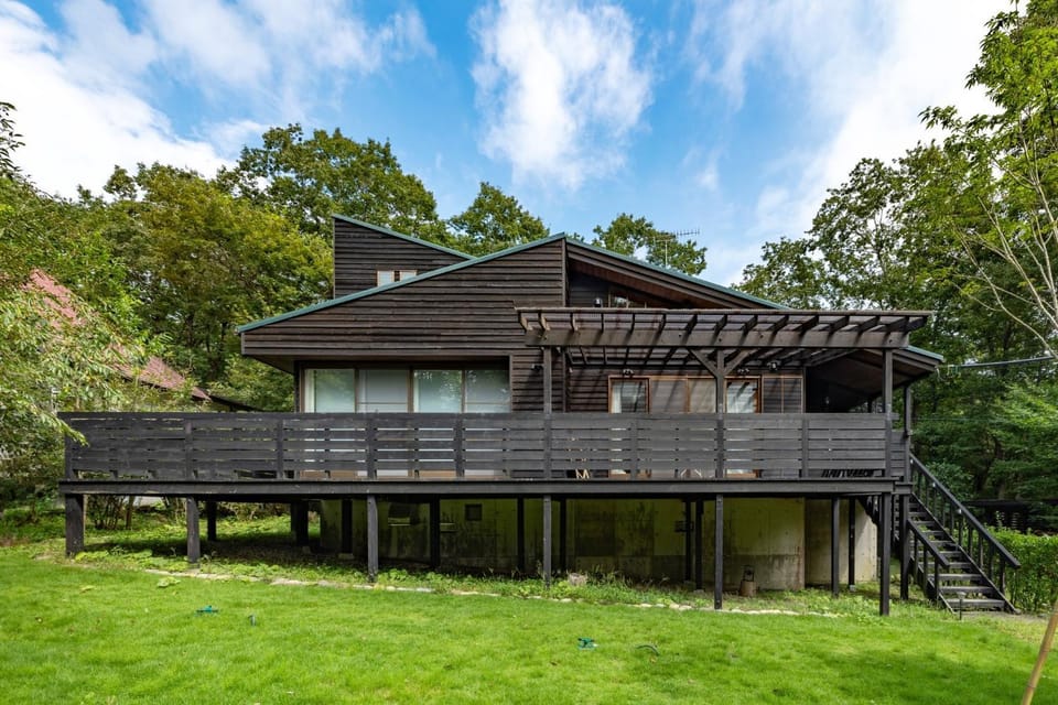 Nasu Premium House - Vacation STAY 17949 House in Japan