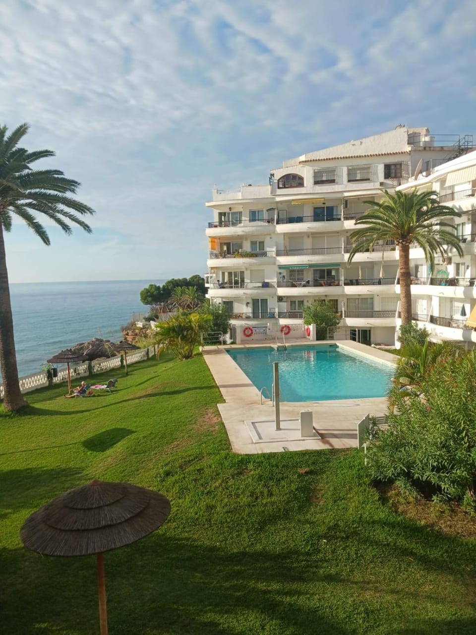 Acapulco playa 210 Apartment in Nerja