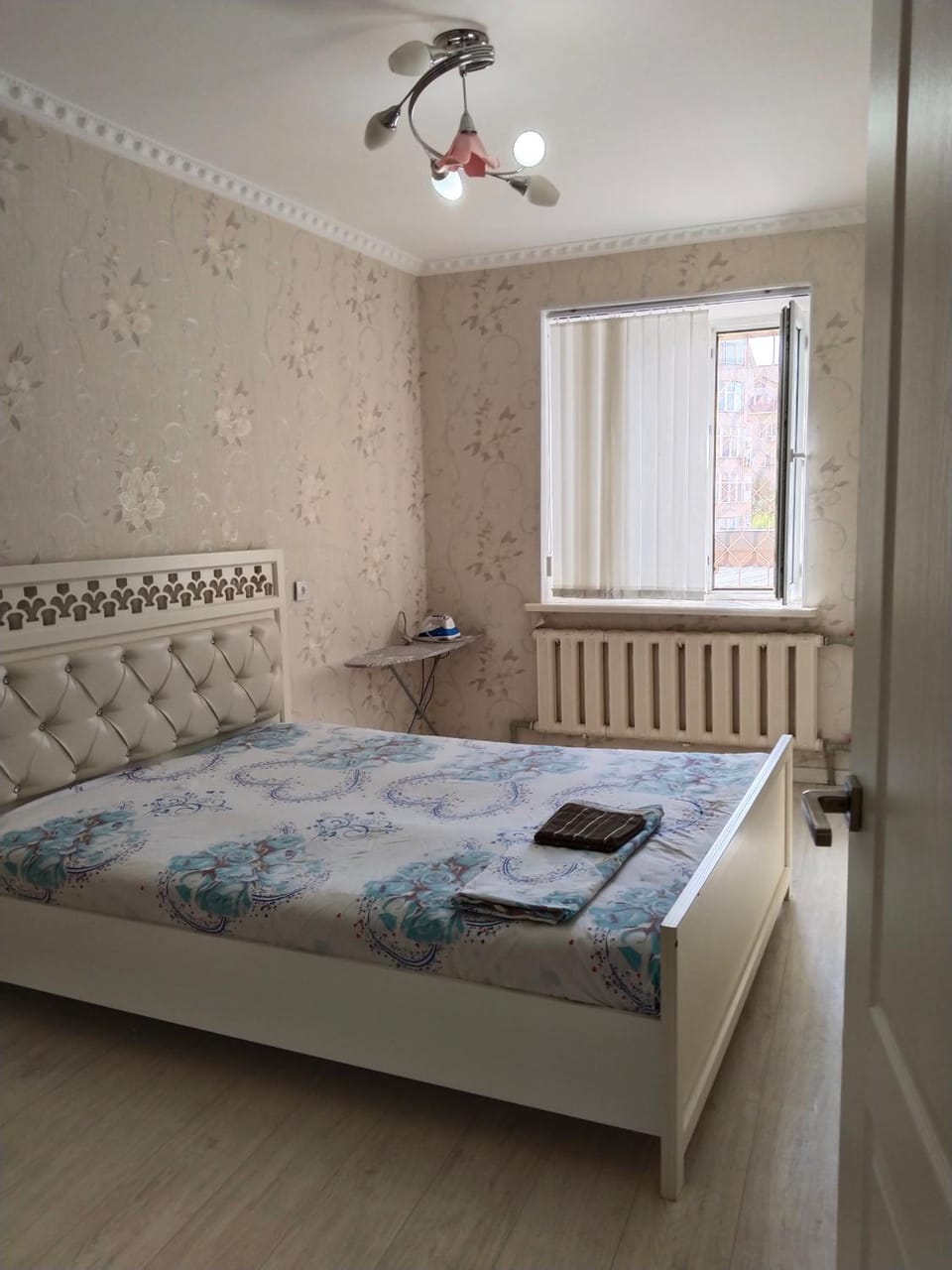 Минималистичная квартира Apartment in Kazakhstan