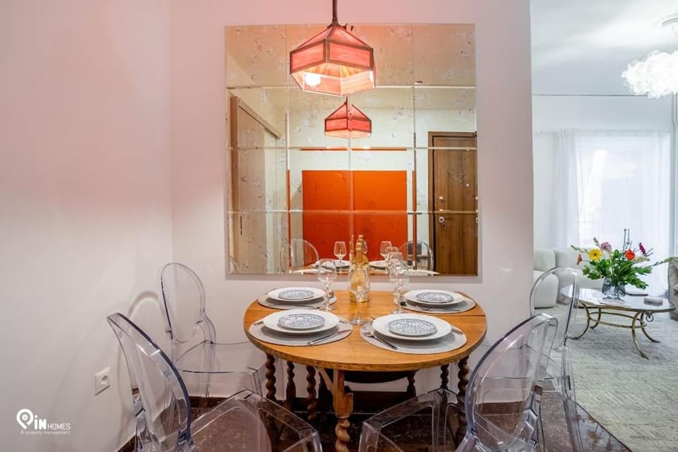 Hephaestus - Luxury & Modern Apartment in Psychiko Apartment in Athens