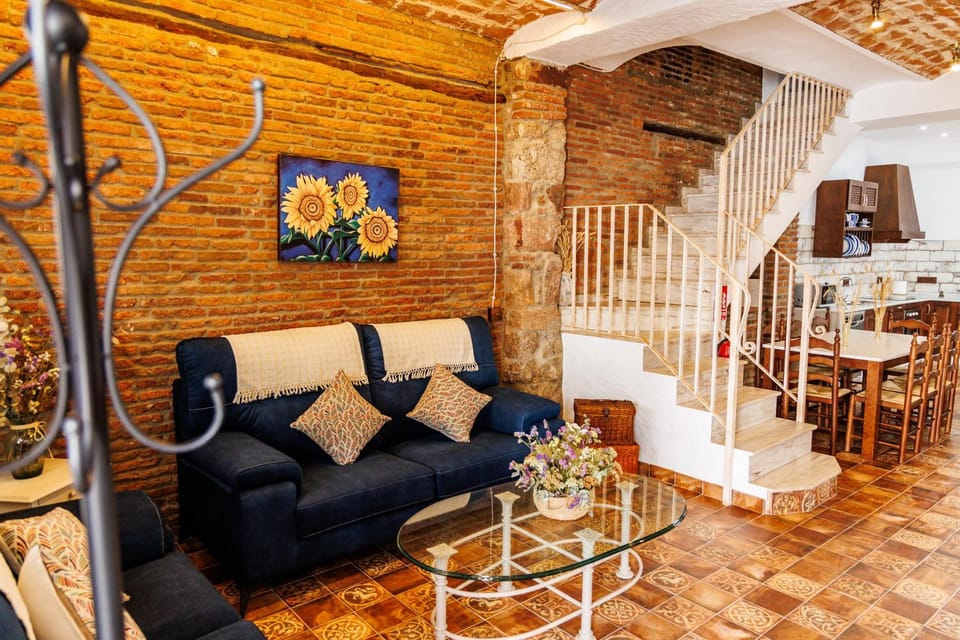 Casa La Antigua House in Castile-La Mancha