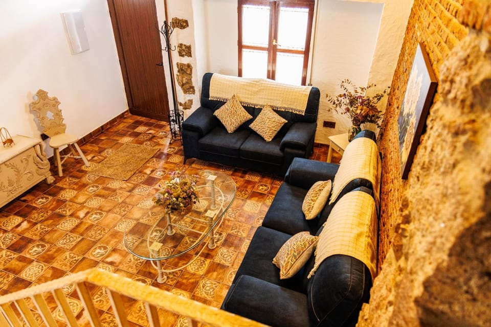 Casa La Antigua House in Castile-La Mancha
