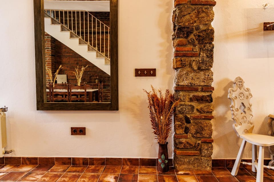 Casa La Antigua House in Castile-La Mancha