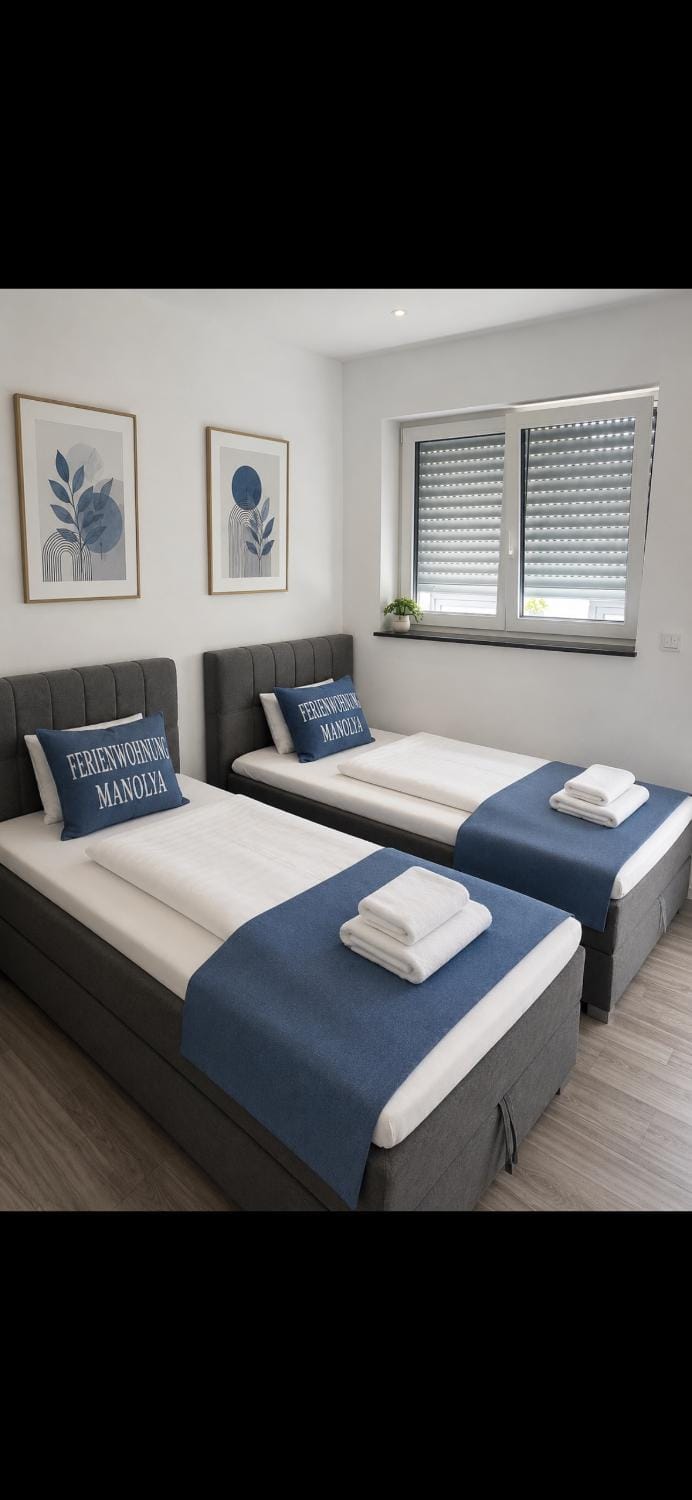 Ferienwohnung Manolya Apartment hotel in Bavaria