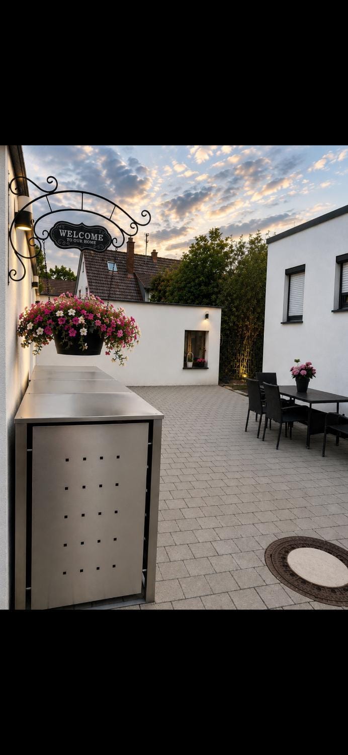 Ferienwohnung Manolya Apartment hotel in Bavaria