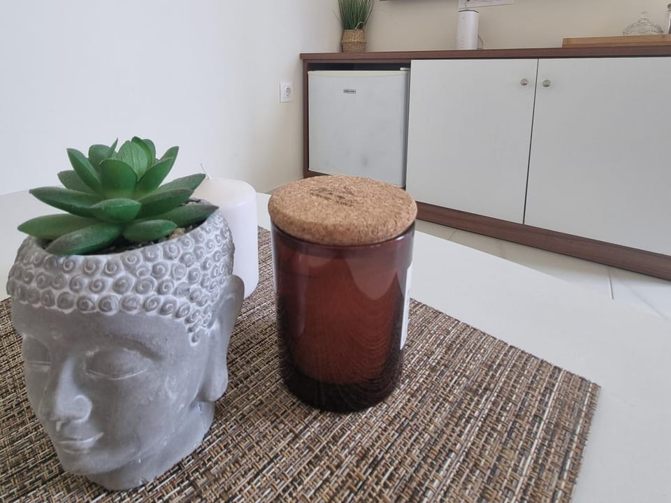 Rooftop Nest Apartment in Volos