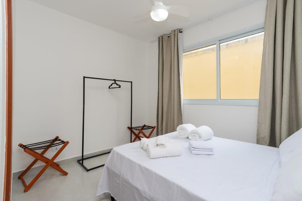 Studio Santana 1 - sem cozinha Apartment in Sao Paulo City