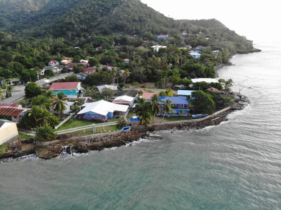 Posada Ocean View Inn in Colombia