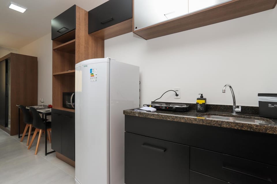 Studio Santana 5 Apartment in Sao Paulo City
