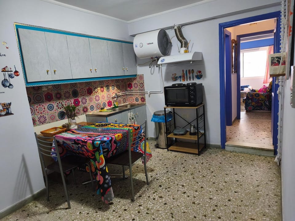 Studio By The Beach 2 Apartment in East Attica Regional Unit, Greece