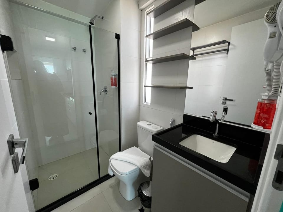 RN Studio 1008 - Frente Mar | Mandi Hospitalidade Apartment in Maceió