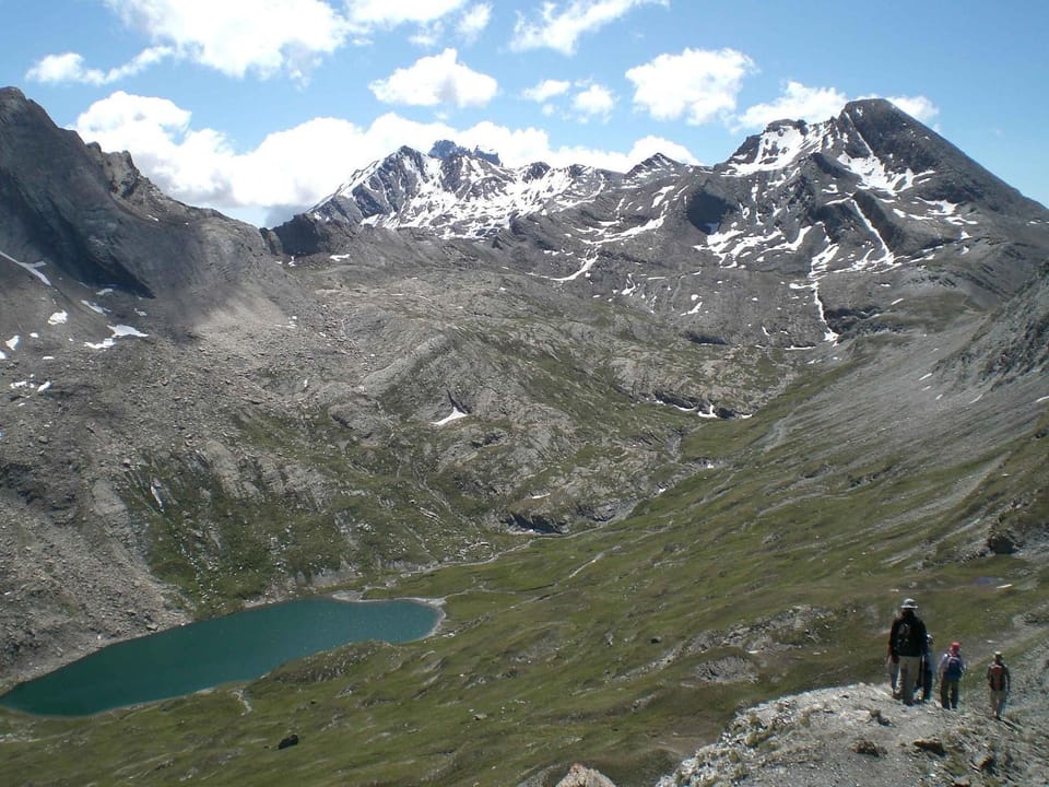 Hiking, Cycling