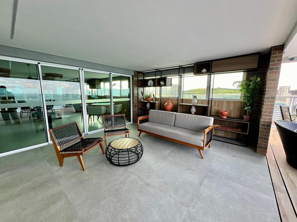 RN Studio 907 - 2Min da Praia | Mandi Hospitalidade Apartment in Maceió