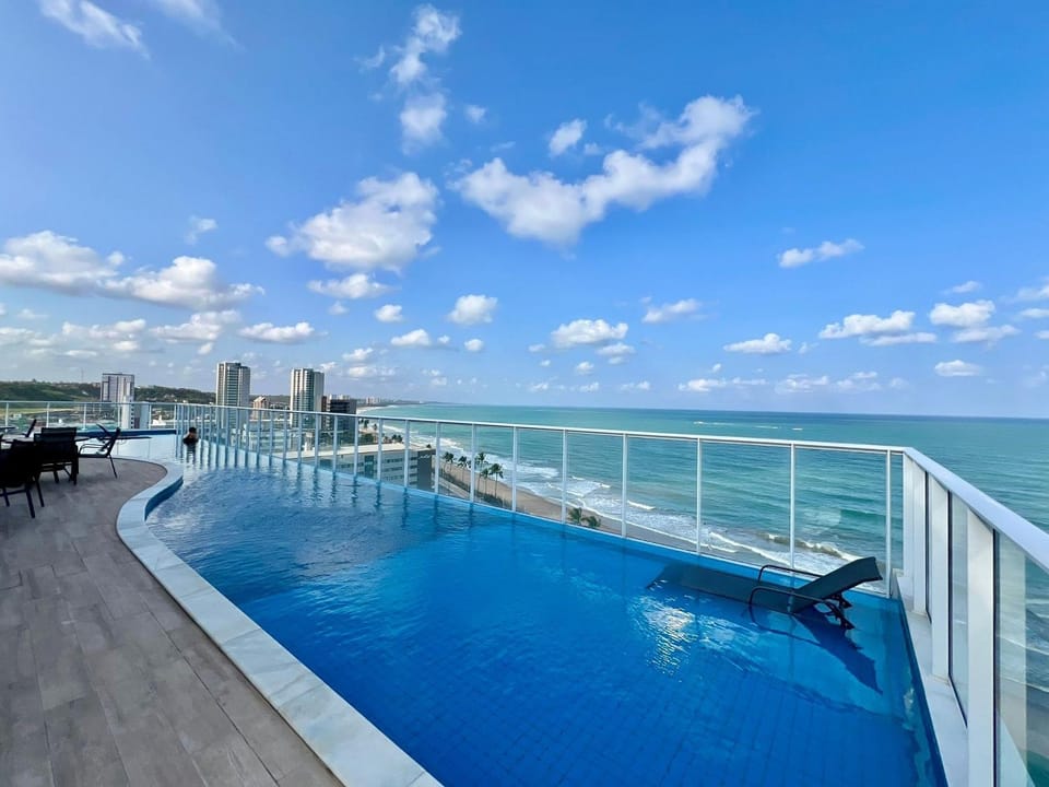 RN Studio 907 - 2Min da Praia | Mandi Hospitalidade Apartment in Maceió