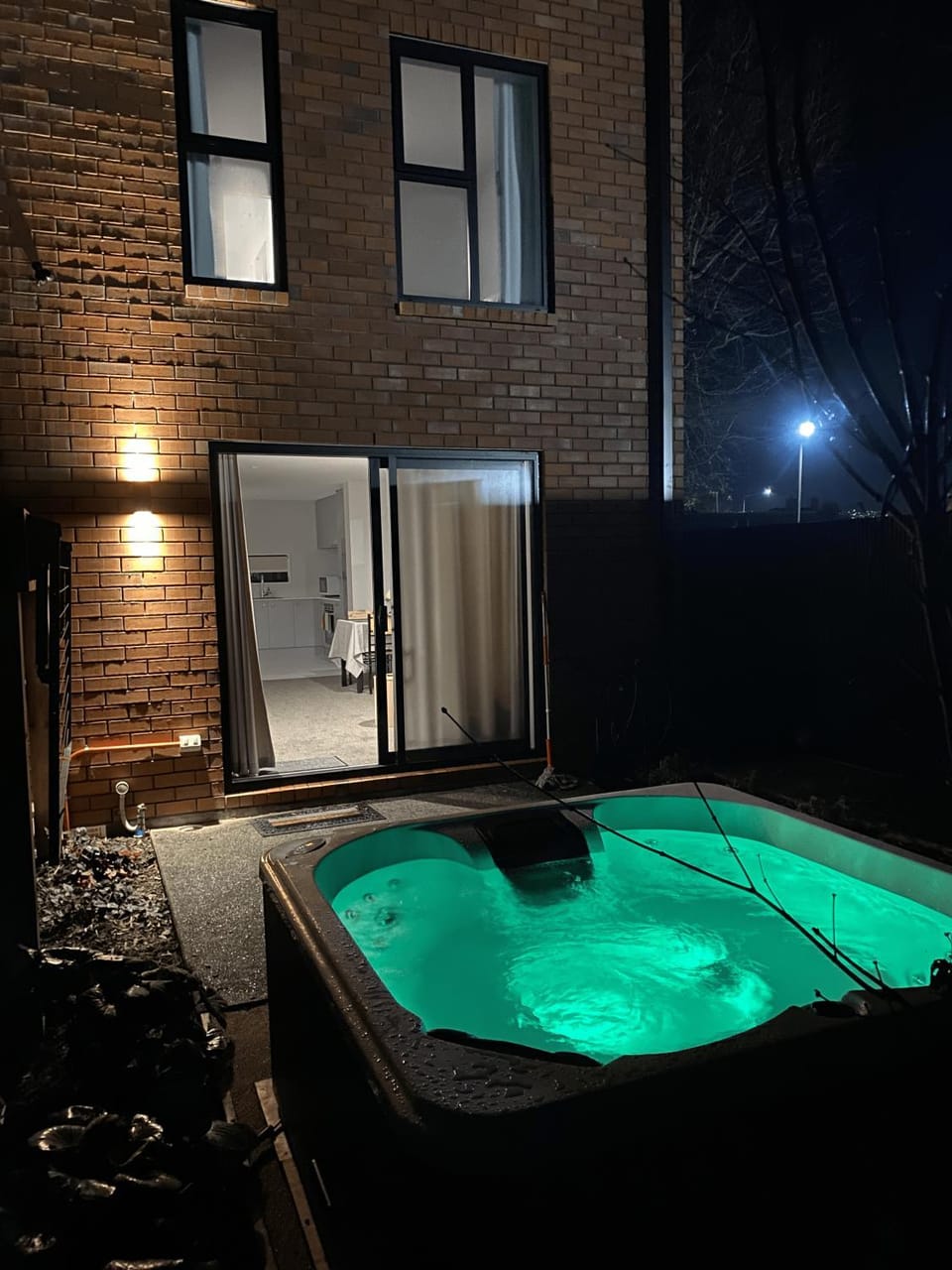 Hot Tub