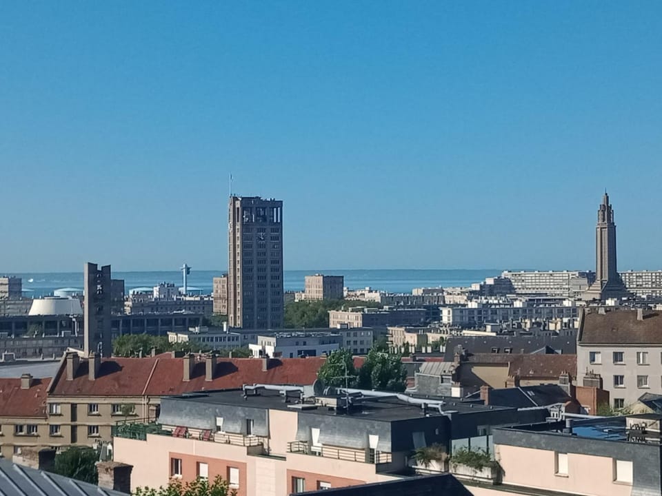 Sea view