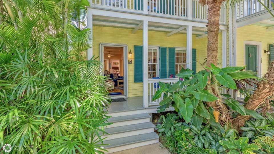 Villa Cubana by Last Key Realty House in Key West