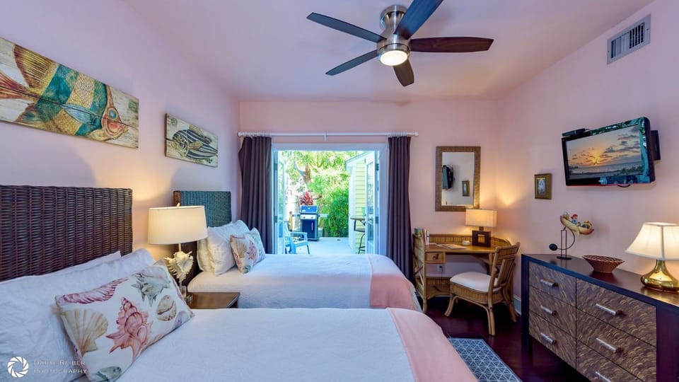 Villa Cubana by Last Key Realty House in Key West