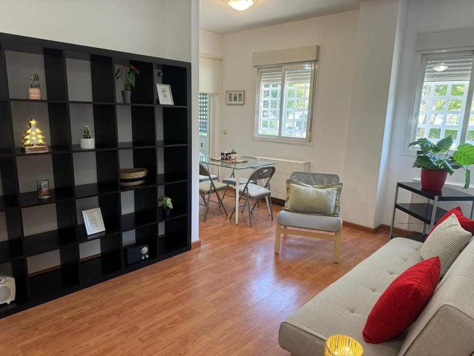 R1 CasaCafe Madrid Apartamento 1 habitación, 4 Personas Apartment in Community of Madrid
