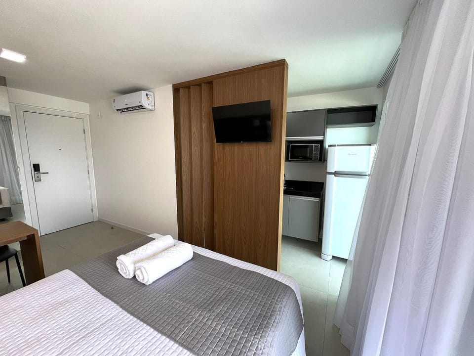 RN Studio 806 - 2Min da Praia | Mandi Hospitalidade Apartment in Maceió