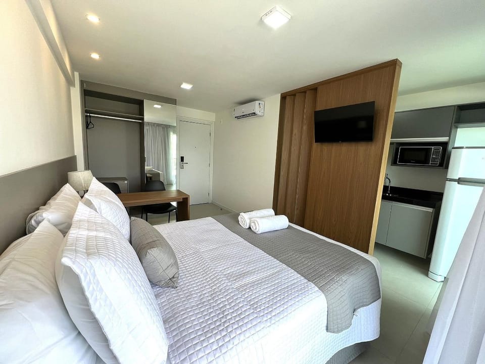 RN Studio 806 - 2Min da Praia | Mandi Hospitalidade Apartment in Maceió