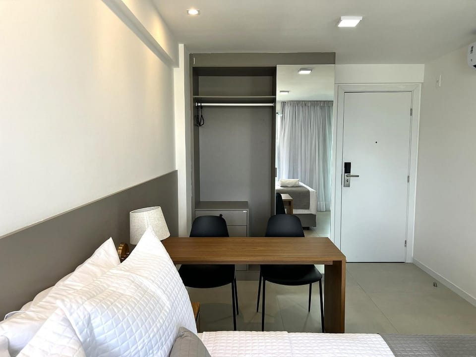 RN Studio 806 - 2Min da Praia | Mandi Hospitalidade Apartment in Maceió