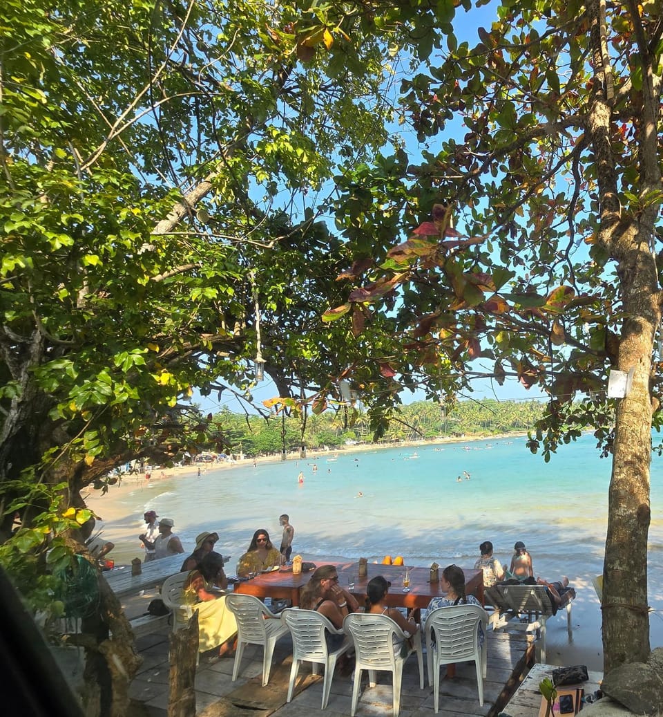People, Beach