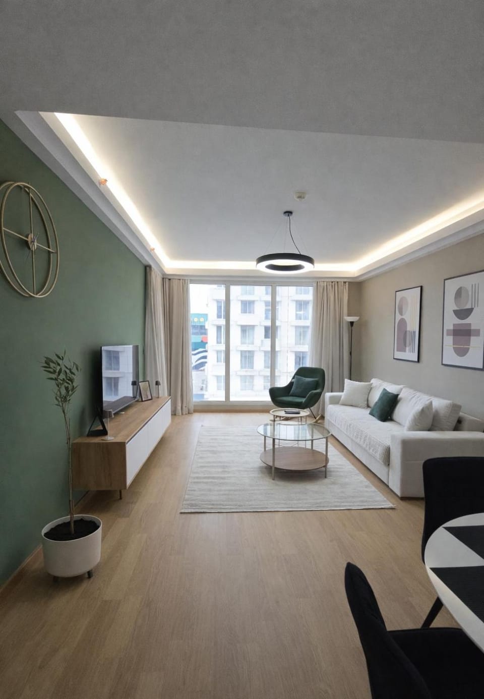 TV and multimedia, Living room, Photo of the whole room, Seating area